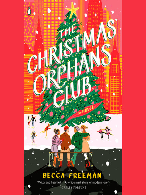 Title details for The Christmas Orphans Club by Becca Freeman - Available